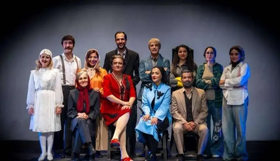«چند سال پیش»؛ وقتی صحنه، آرشیو خاطرات جمعی می‌شود
