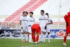 آخرین بازیکن خارجی، ایران را ترک کرد

