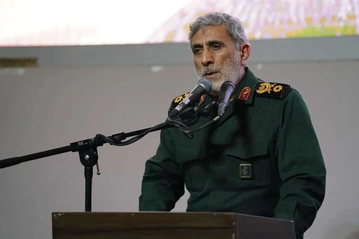 قاآنی: اسرائیل در لبنان باید عقب نشینی کند