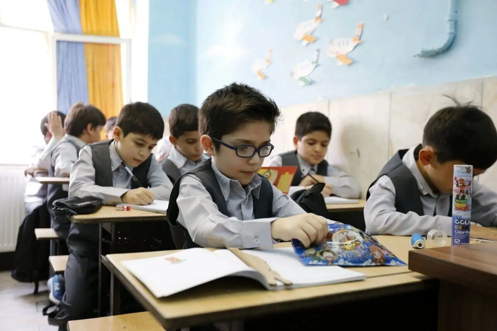 نحوه فعالیت مدارس بعد از عید نوروز اعلام می‌شود