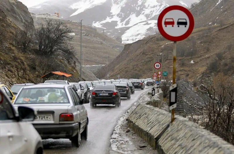 محدودیت ترافیکی