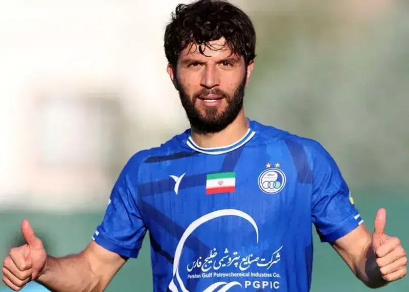 ماشاریپوف جایگزین ستاره استقلال می‌شود!