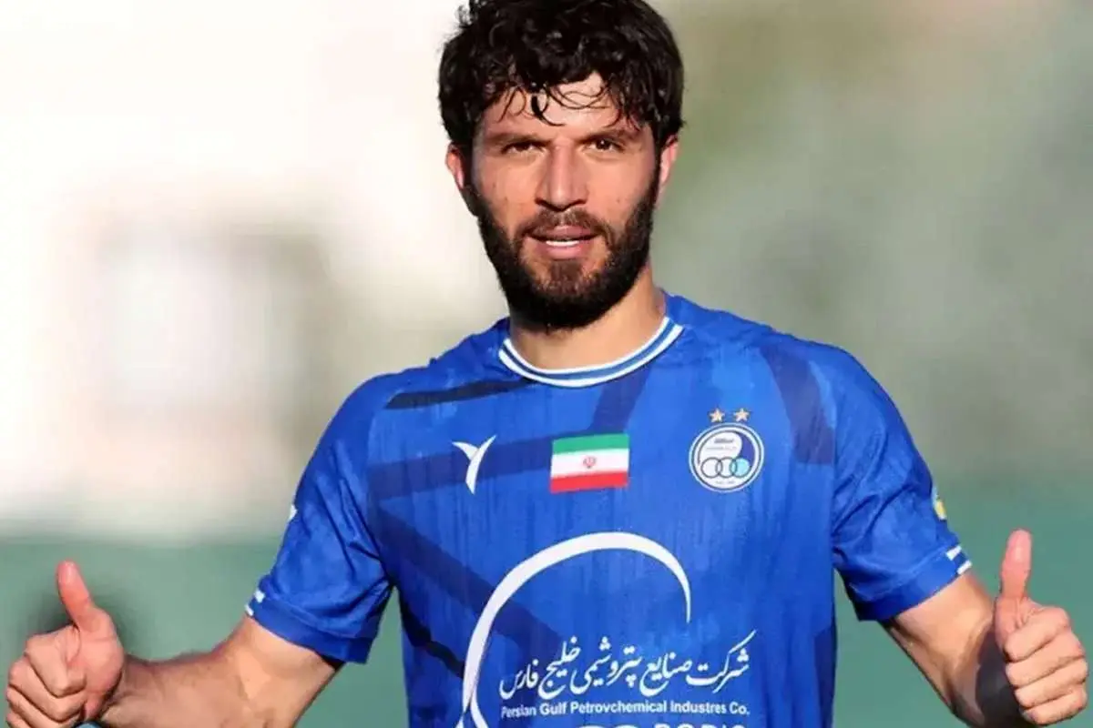 ماشاریپوف جایگزین ستاره استقلال می‌شود!