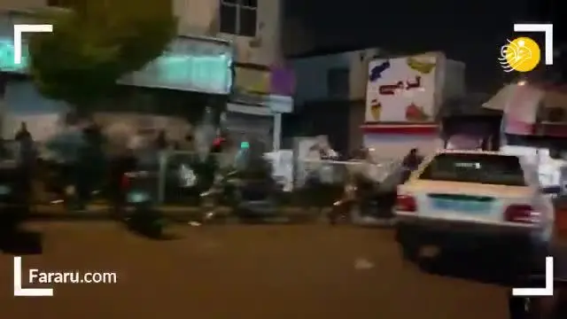 (ویدئو) میدان شوش در روزهای کرونایی