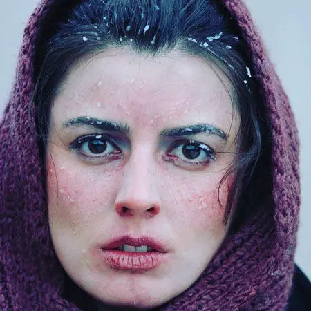 (عکس) گریم متفاوت لیلا حاتمی