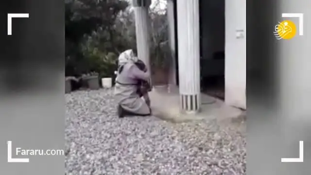 (ویدئو) دیدار پرستار رامسری با فرزندش پس از ۳۲ روز