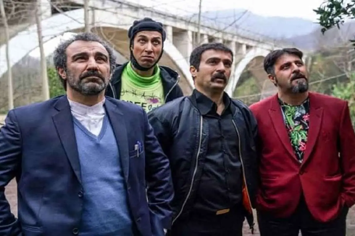 (عکس) شرط احسان علیخانی برای مصاحبه با نقی پایتخت
