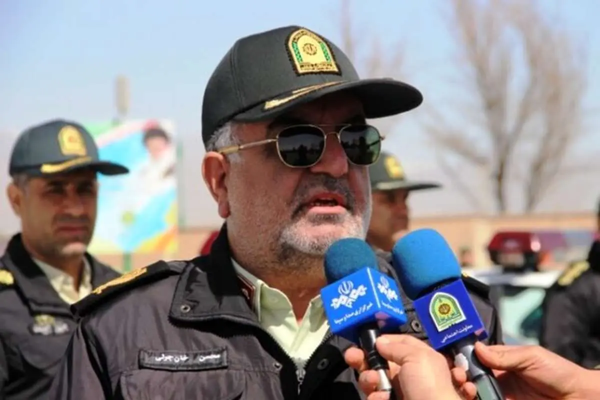 دستگیری ۱۱۱ زن و مرد در یک پارتی