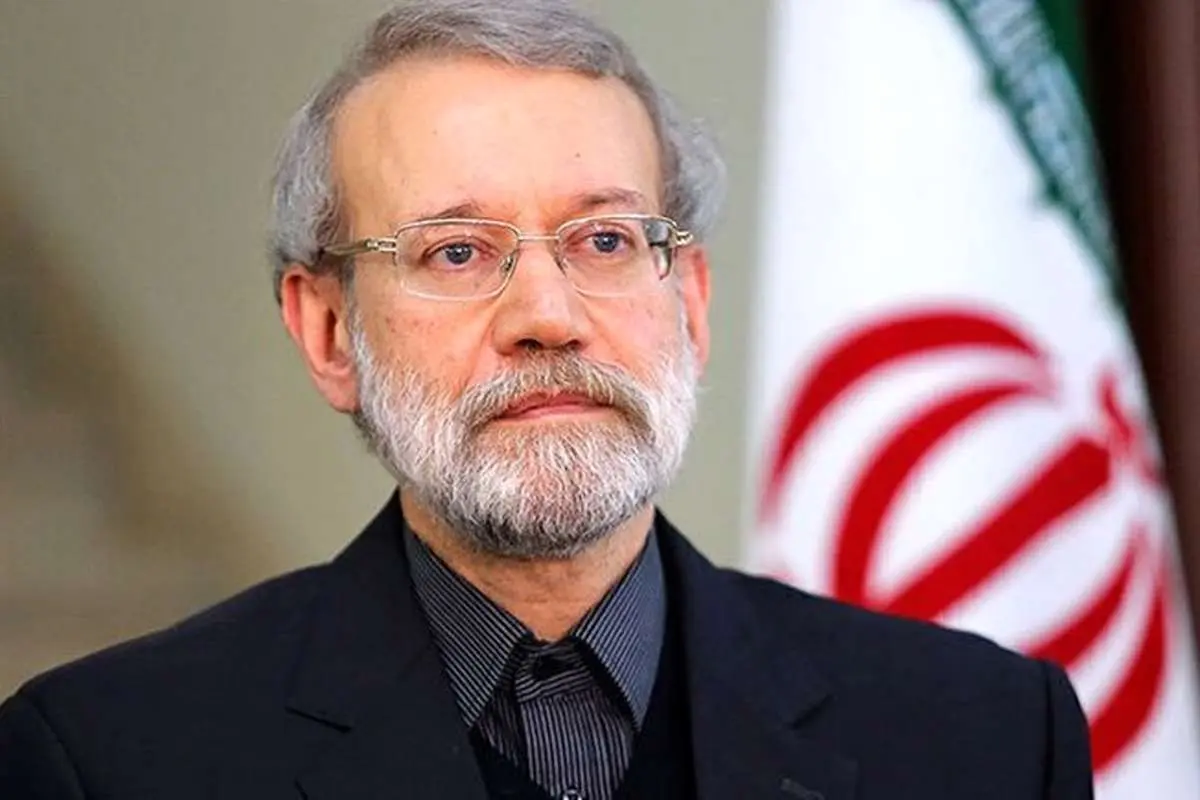 شایعه به کما رفتن لاریجانی تکذیب شد