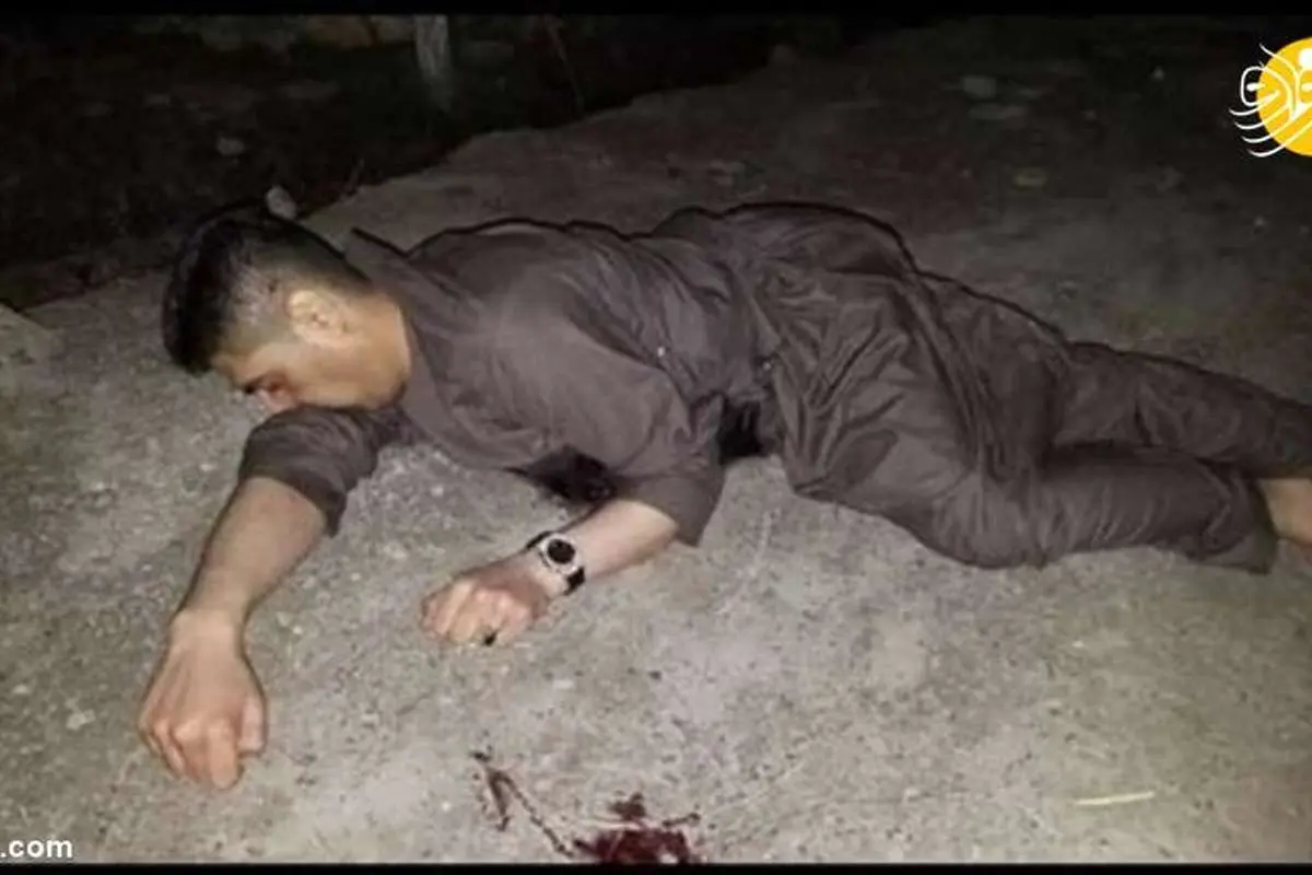 (تصاویر) محافظ رئیس جمهور افغانستان به قتل رسید
