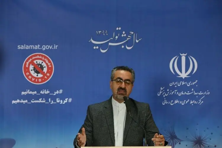 جدیدترین آمار کرونا در کشور؛ ۱۵۸ نفر دیگر جان باختند
