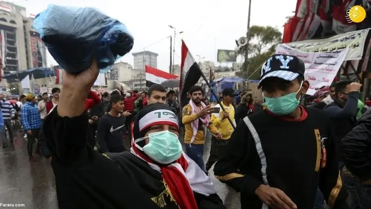 سیگنال درگیری در عراق ضعیف است