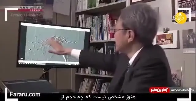 (ویدئو) کرونا چگونه ممکن‌است از راه هوا منتقل شود؟