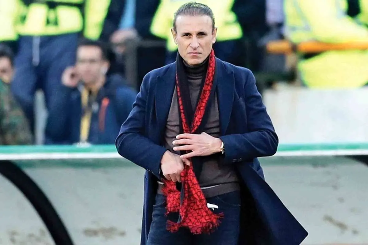 گلمحمدی: پرسپولیس مشکل زیاد دارد
