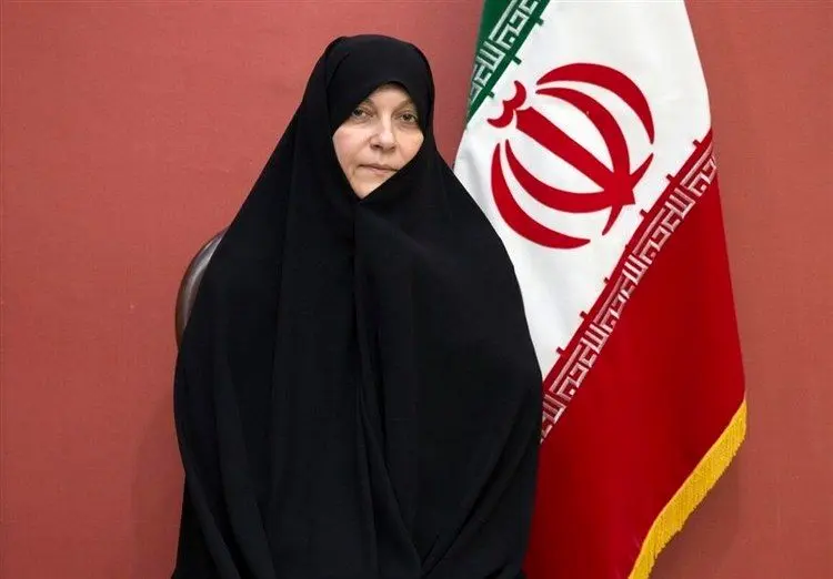 اطلاعیه دفتر مرحومه فاطمه رهبر درباره یک فایل صوتی/ تکذیب فایل صوتی فاطمه رهبر