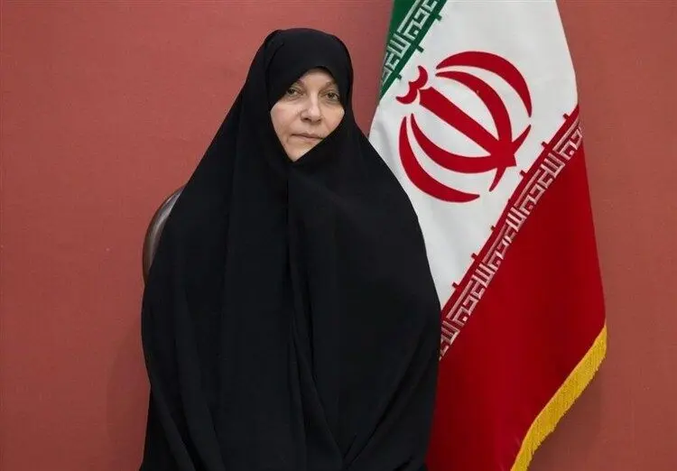 اطلاعیه دفتر مرحومه فاطمه رهبر درباره یک فایل صوتی/ تکذیب فایل صوتی فاطمه رهبر