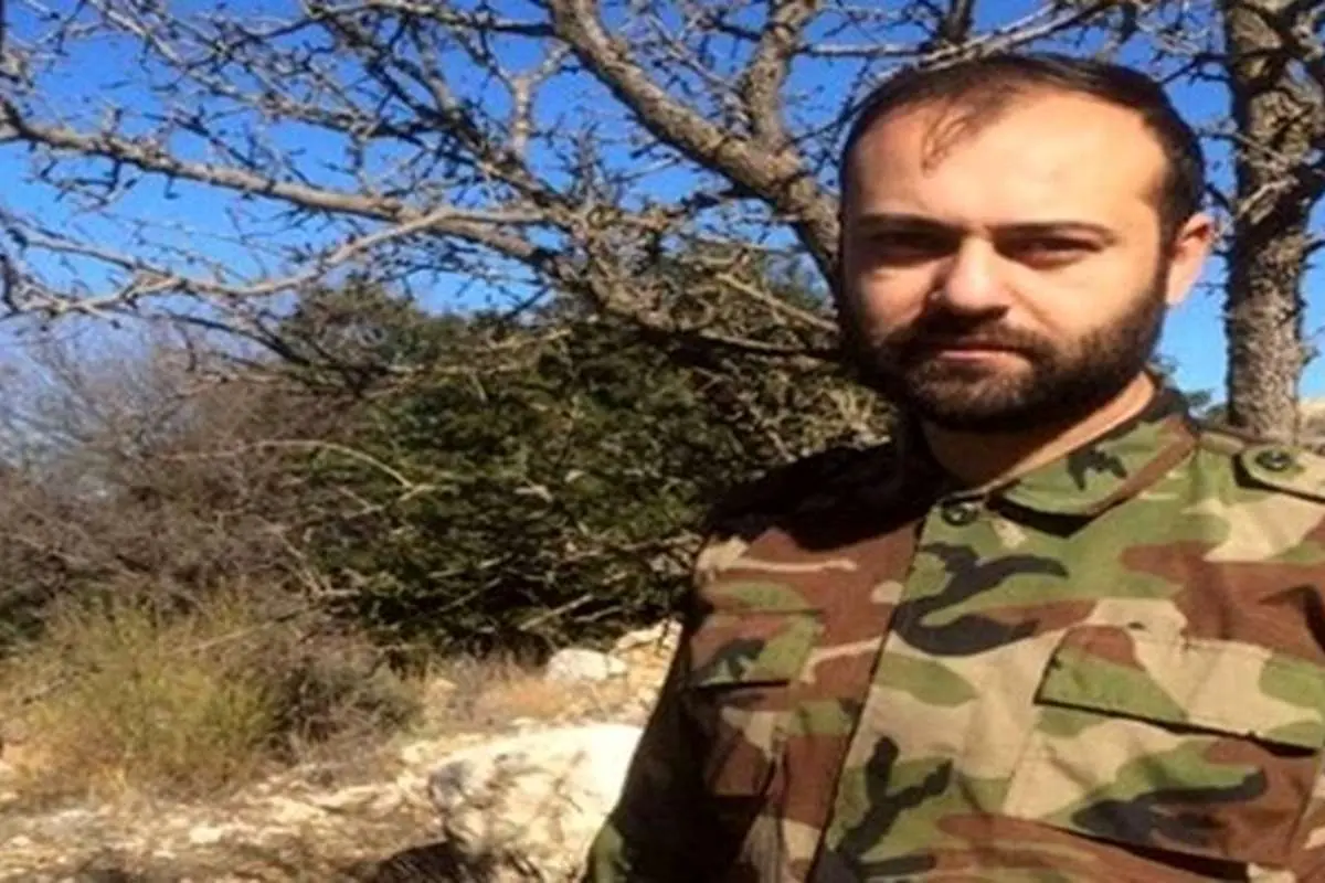 (تصویر) فرمانده ارشد حزب الله در لبنان ترور شد