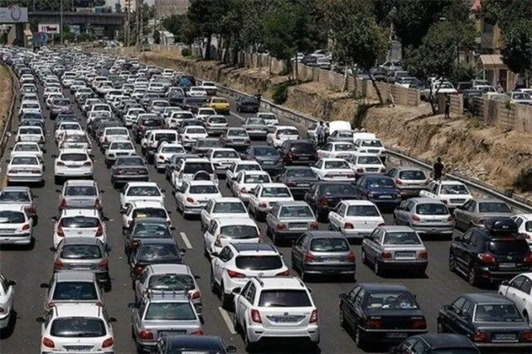 چرا تهران به روز‌های شلوغ برگشت؟!