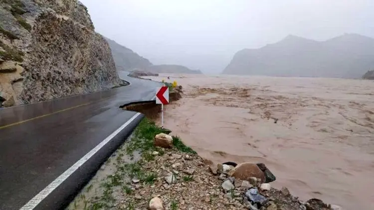 مرگ ۲۴ تن در حوادث جوی ۱۵ روز گذشته