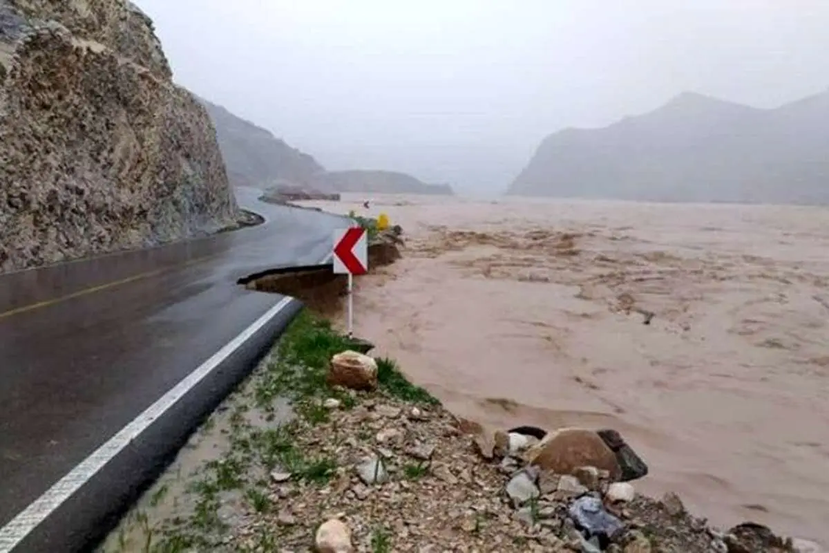 مرگ ۲۴ تن در حوادث جوی ۱۵ روز گذشته