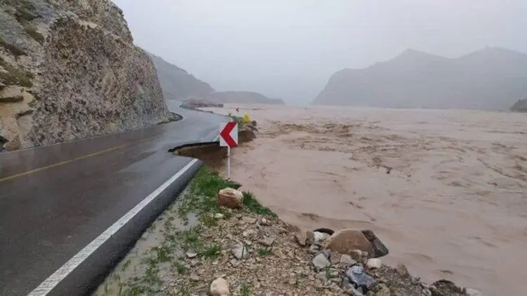 مرگ ۲۴ تن در حوادث جوی ۱۵ روز گذشته