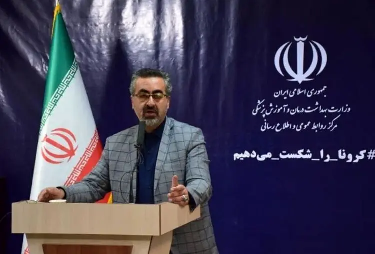 جهانپور: آمار چینی‌ها درباره کرونا یک «شوخی تلخ» با دنیا بود