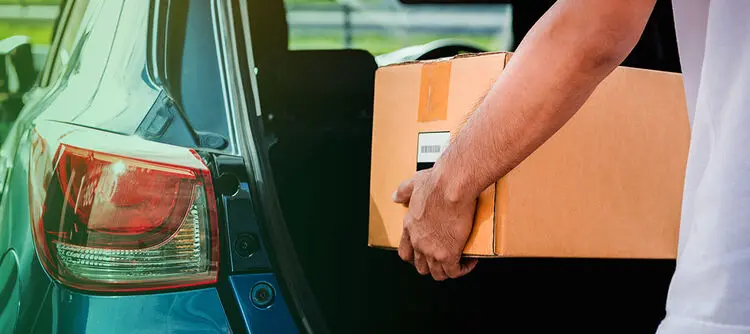 حمل بار با خودرو به اسنپ اضافه شد