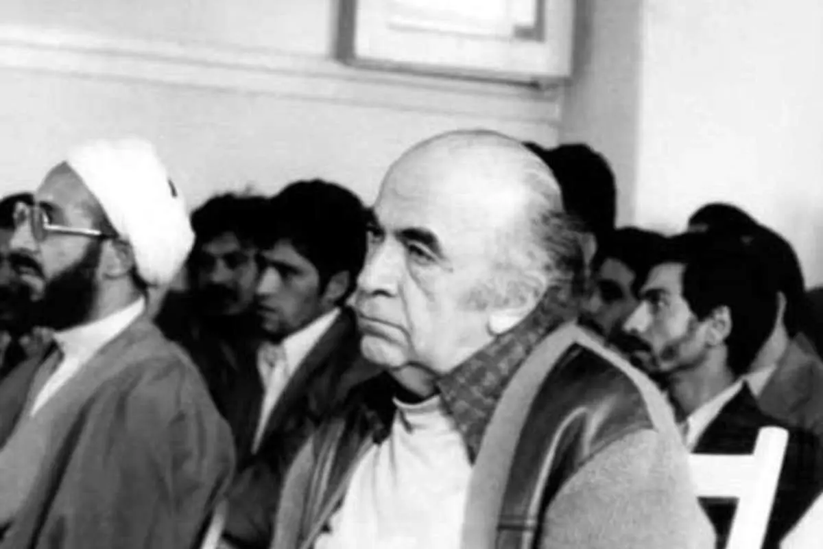 ناگفتههایی از اعدام و دفن امیرعباس هویدا در بهشت زهرا
