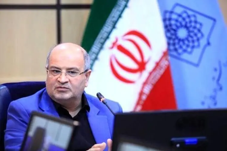 زالی: تلفات تردد پرشمار تهرانی‎ها را ۲ هفته آینده می‎بینیم
