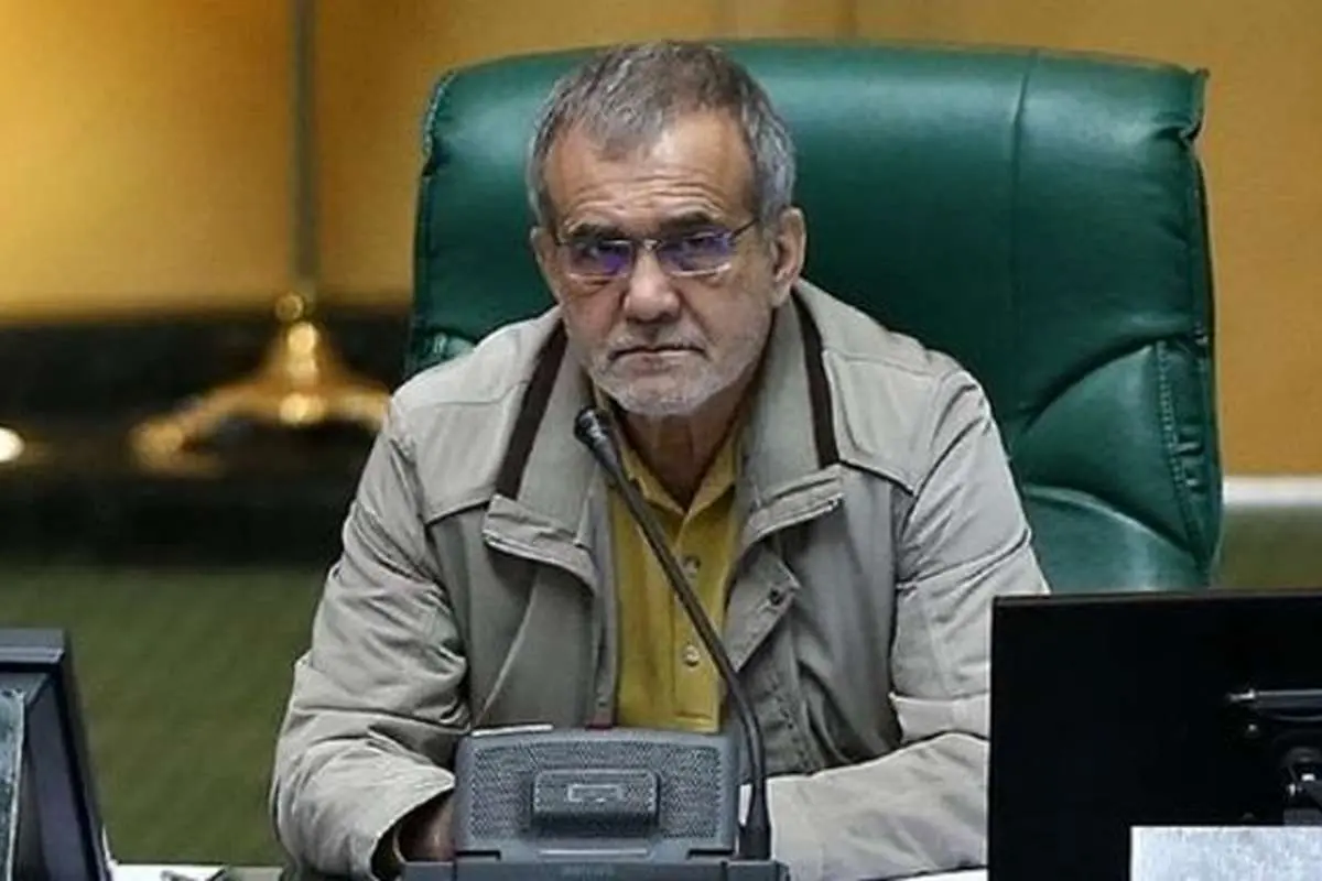 پزشکیان: دولت باید تا هفته آینده برنامه ملی مبارزه با کرونا را به مجلس بیاورد