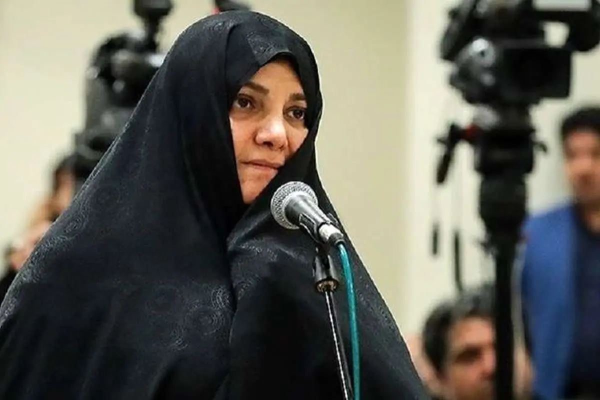 شبنم نعمت زاده هم به مرخصی کرونایی آمد