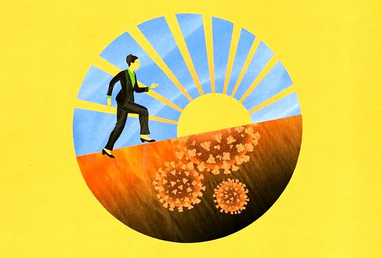 مشخصات جهانِ پس از کرونا