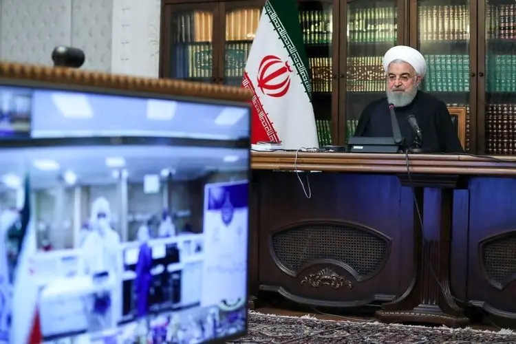 روحانی: عجله‌ای برای بازگشایی مدارس و دانشگاه‌ها نیست