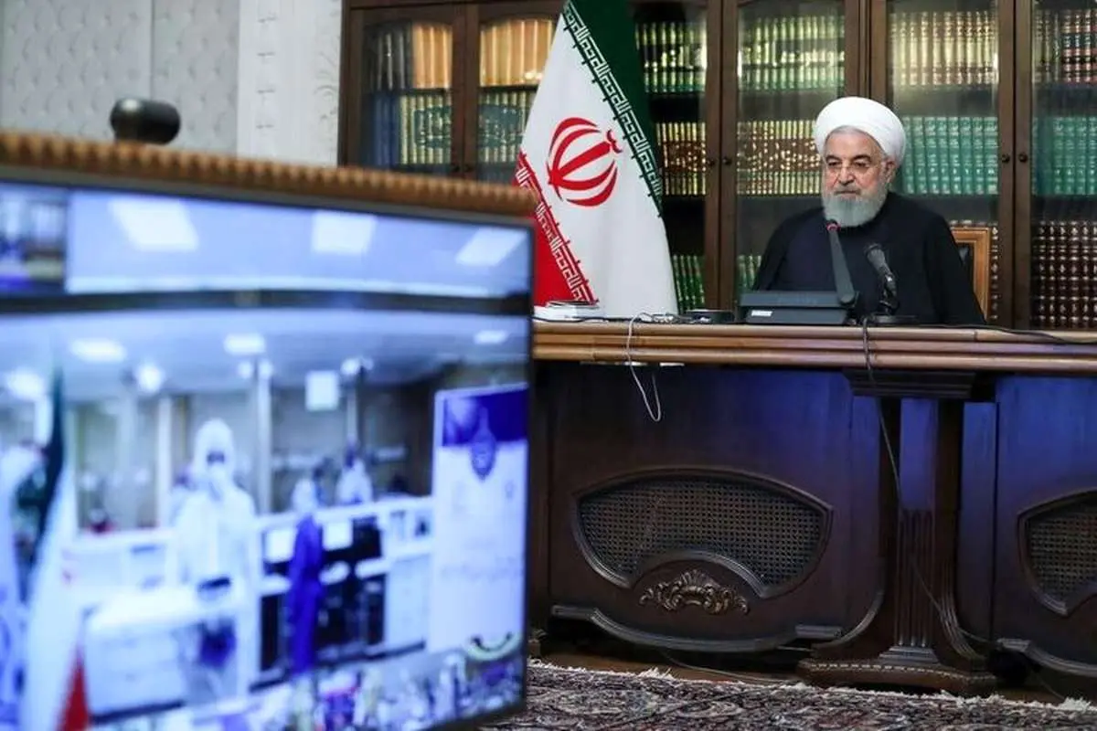 روحانی: عجلهای برای بازگشایی مدارس و دانشگاهها نیست