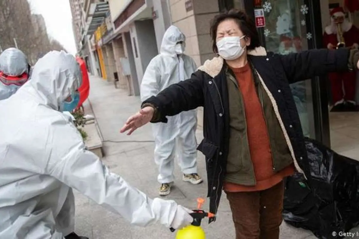 حلقه گم شده در رویارویی با کرونا