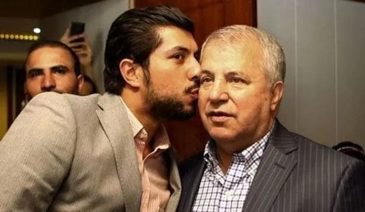 محمد پروین هم کرونا گرفت