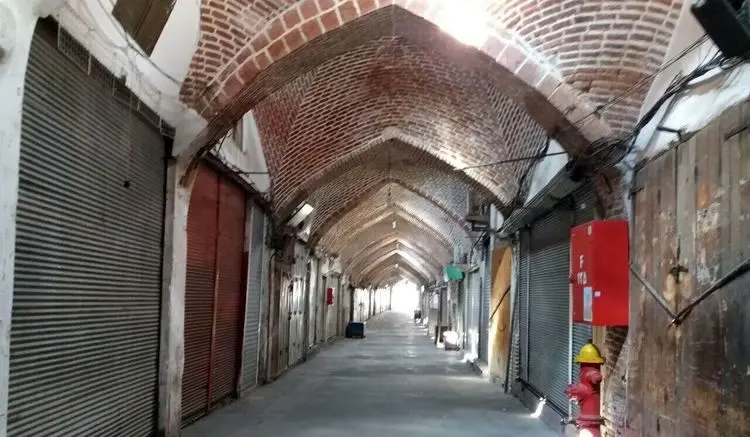 فعالیت ۷۵ درصد مشاغل از شنبه به‌جز استان تهران