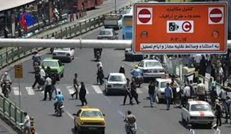 احتمال از سرگیری اجرای طرح ترافیک از شنبه