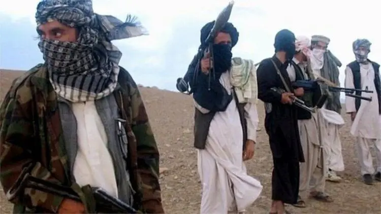 استفاده تبلیغاتی طالبان از شیوع کرونا در افغانستان