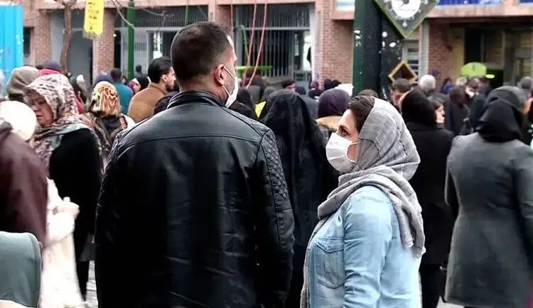 ۸۰درصد شاغلان تهرانی با تعطیلی کسب و کار‌ها موافقند