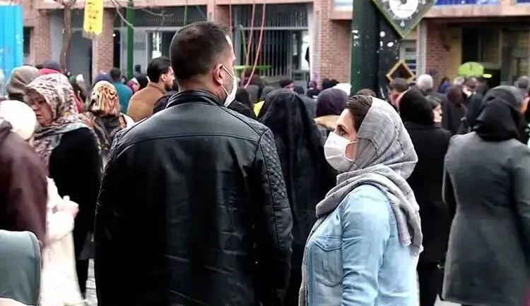 ۸۰درصد شاغلان تهرانی با تعطیلی کسب و کار‌ها موافقند