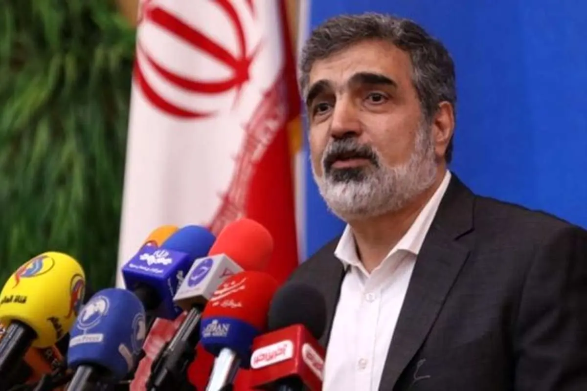 کمالوندی: رونمایی ۱۲۲ دستاورد هستهای به علت کرونا به تعویق افتاد