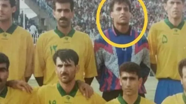 دروازه‌بان پیشین صنعت نفت آبادان درگذشت