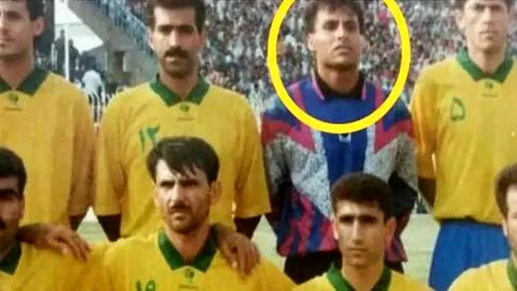 دروازه‌بان پیشین صنعت نفت آبادان درگذشت