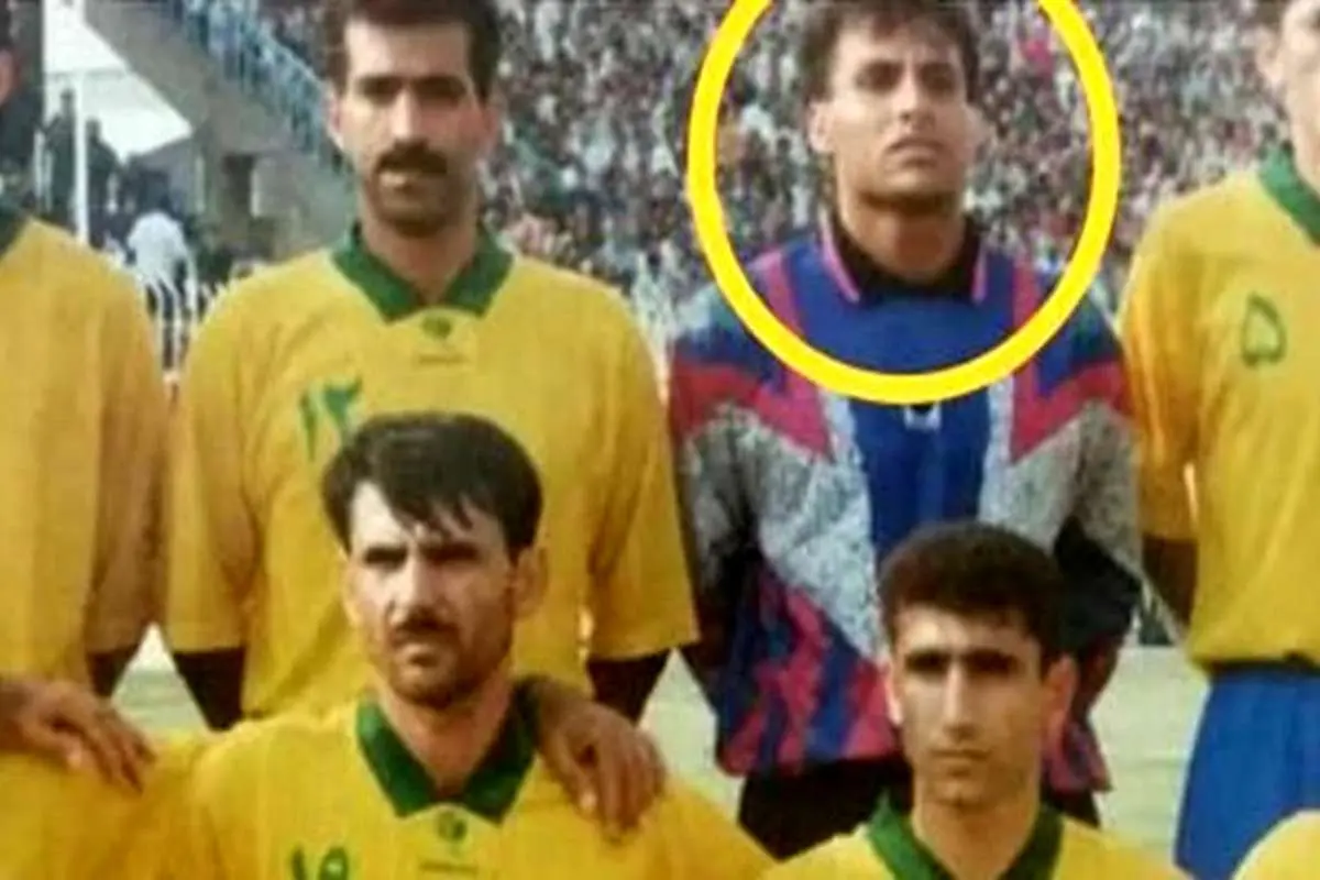 دروازهبان پیشین صنعت نفت آبادان درگذشت