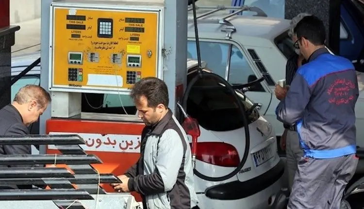 «کرونا» بلای جان ۱۰۰ هزار کارگر پمپ‌بنزین‌