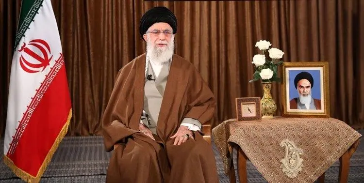 رهبر انقلاب: ملت ایران در آزمون کرونا خوش درخشید