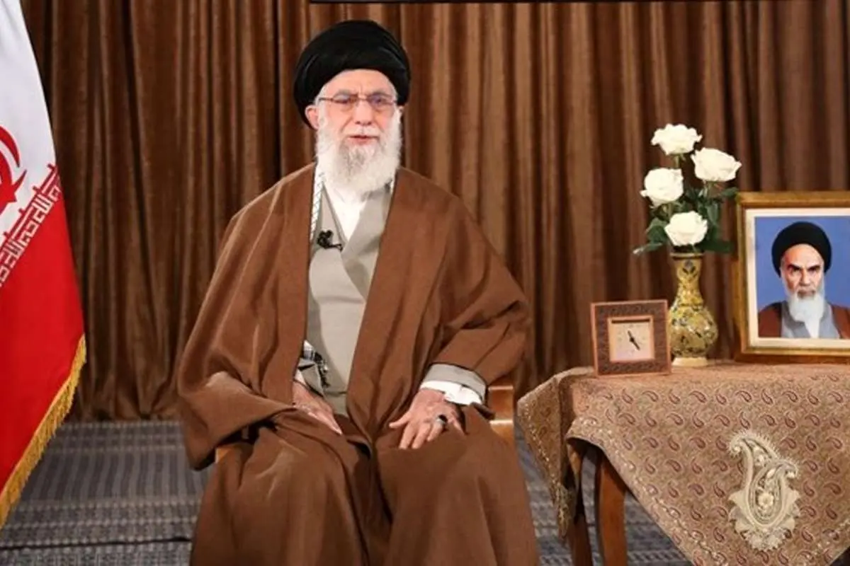 رهبر انقلاب: ملت ایران در آزمون کرونا خوش درخشید