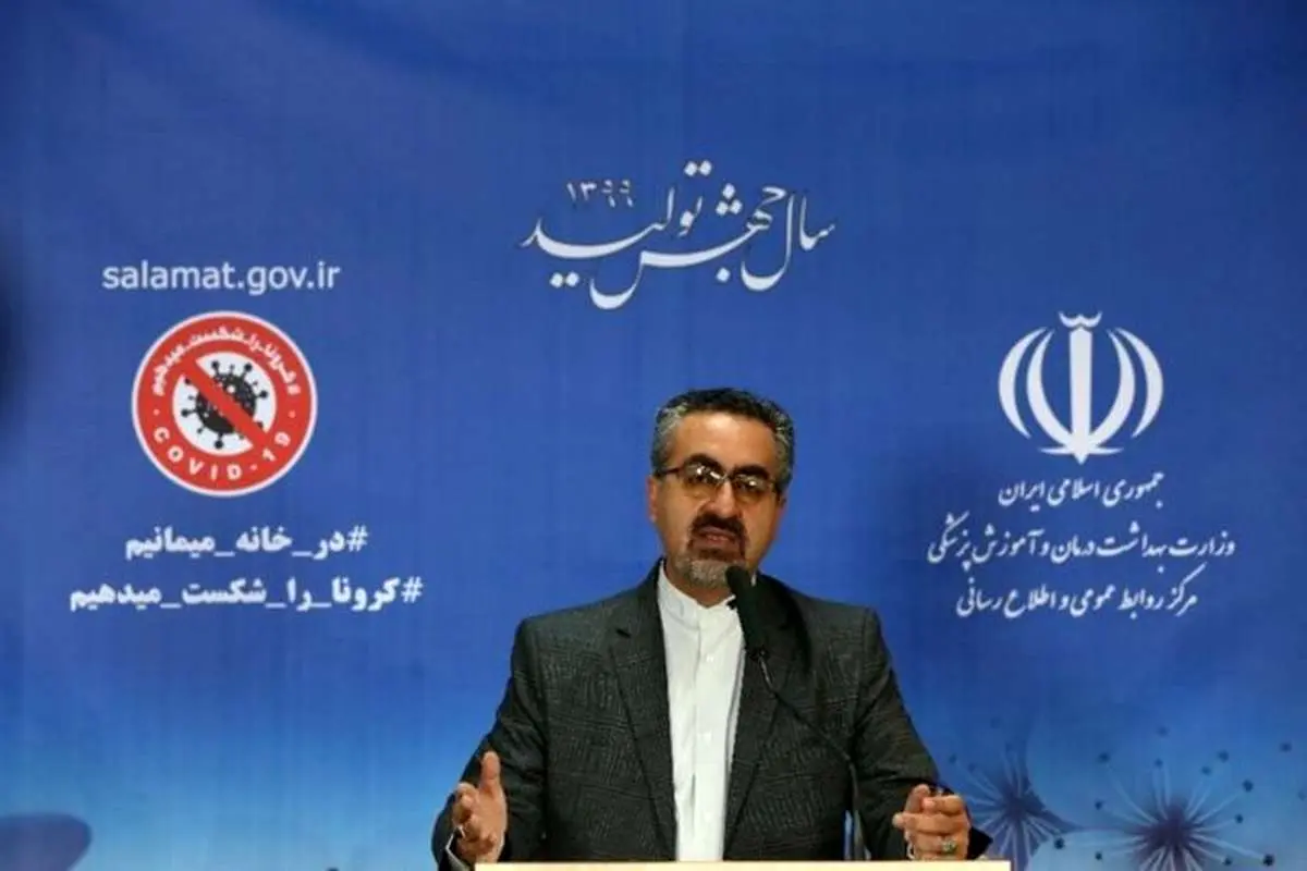 کرونا در ایران؛ آمار جانباختگان به ۴۱۱۰ نفر رسید