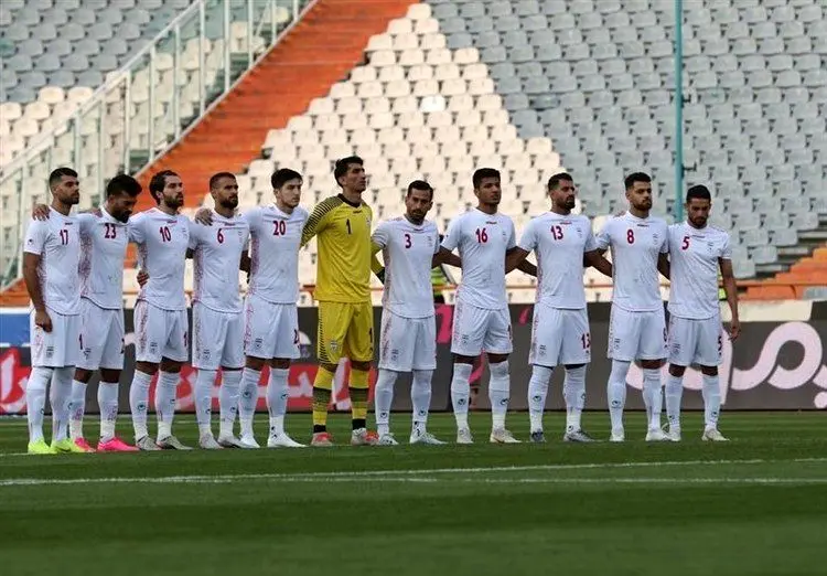 تیم ملی همچنان دومِ آسیا